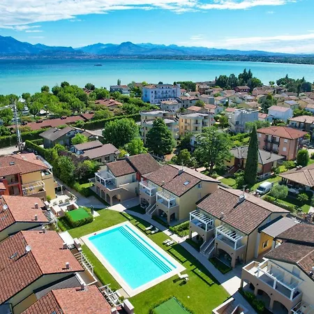 Peschiera Family Homes Fornaci Appartement *