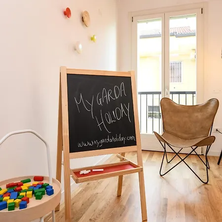 Appartement Peschiera Family Homes Fornaci *